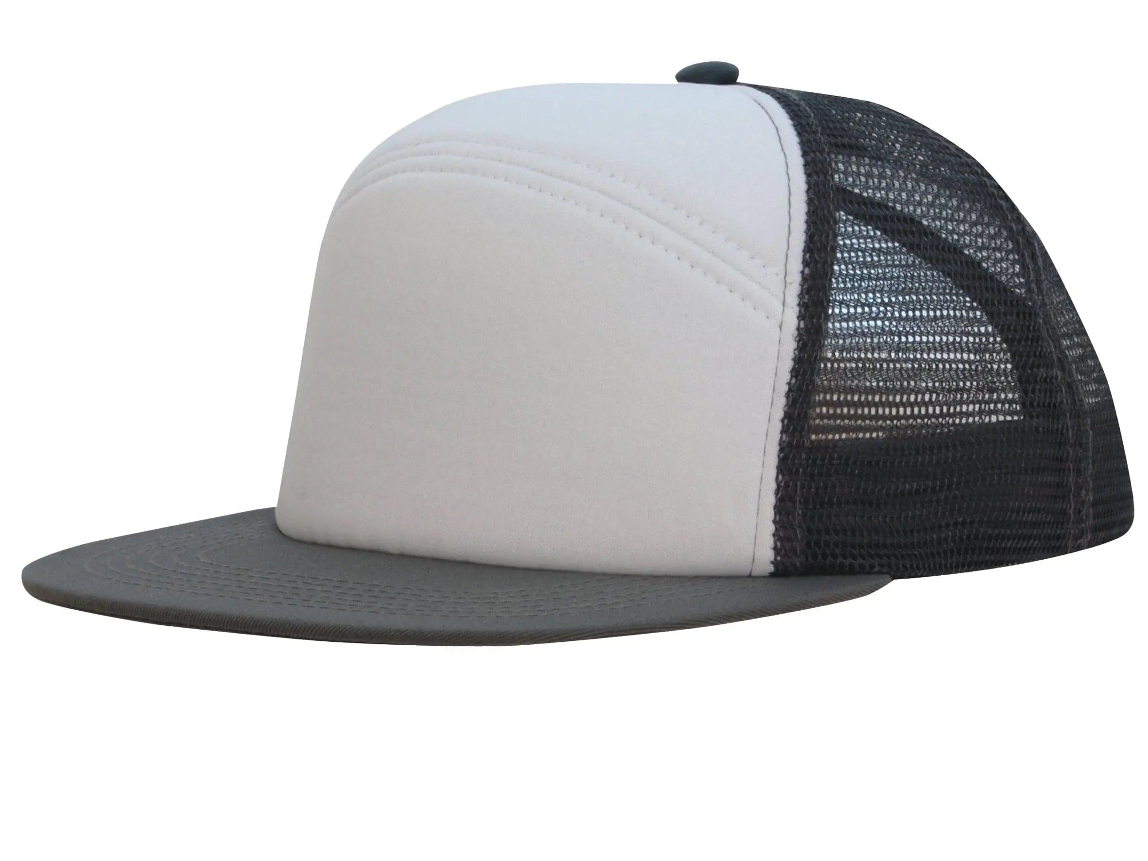 Headwear A Frame Mesh Back Cap X12 - 4159 Metro Workwear.